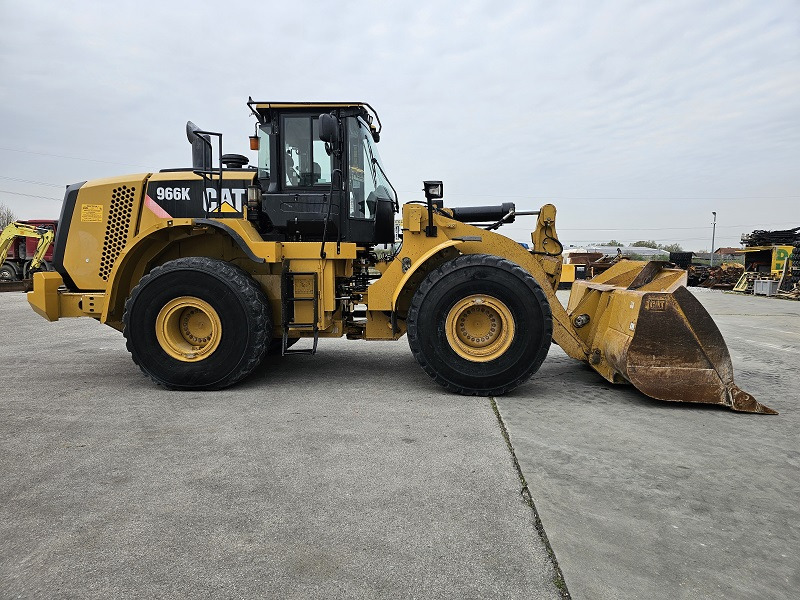 CATERPILLAR 966K - Ελαστιχοφόρος φορτωτής: φωτογραφία 5 CATERPILLAR 966K - Ελαστιχοφόρος φορτωτής: φωτογραφία 5
