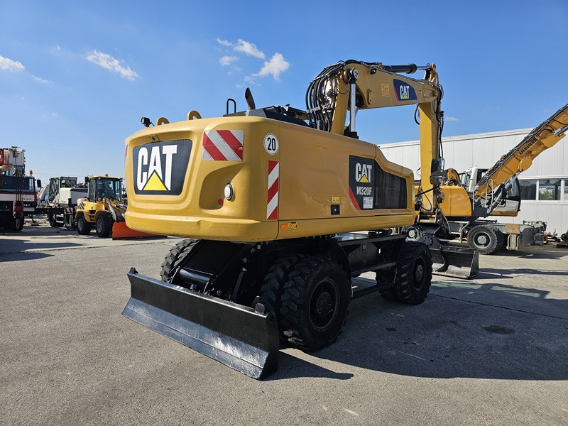 CATERPILLAR M320F - Τροχοφόρος εκσκαφέας: φωτογραφία 3 CATERPILLAR M320F - Τροχοφόρος εκσκαφέας: φωτογραφία 3