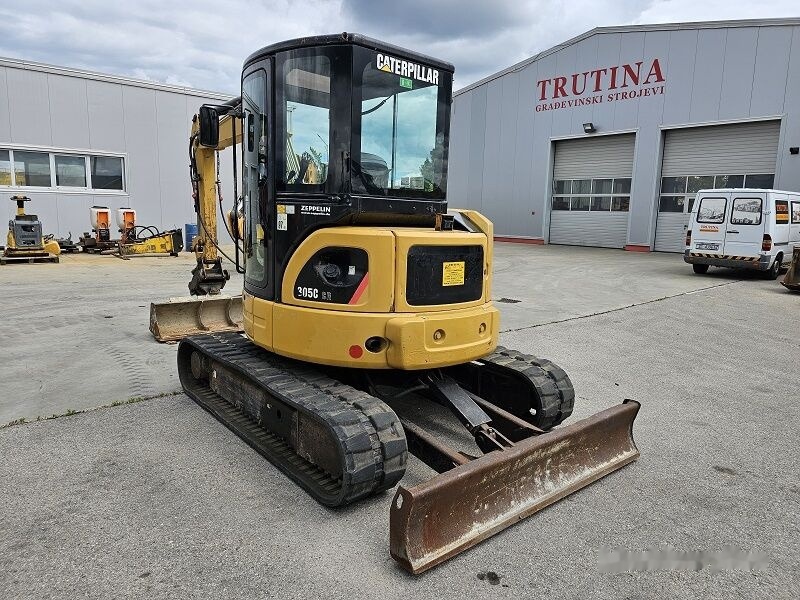 Caterpillar 305C - Μίνι εκσκαφέας: φωτογραφία 3 Caterpillar 305C - Μίνι εκσκαφέας: φωτογραφία 3