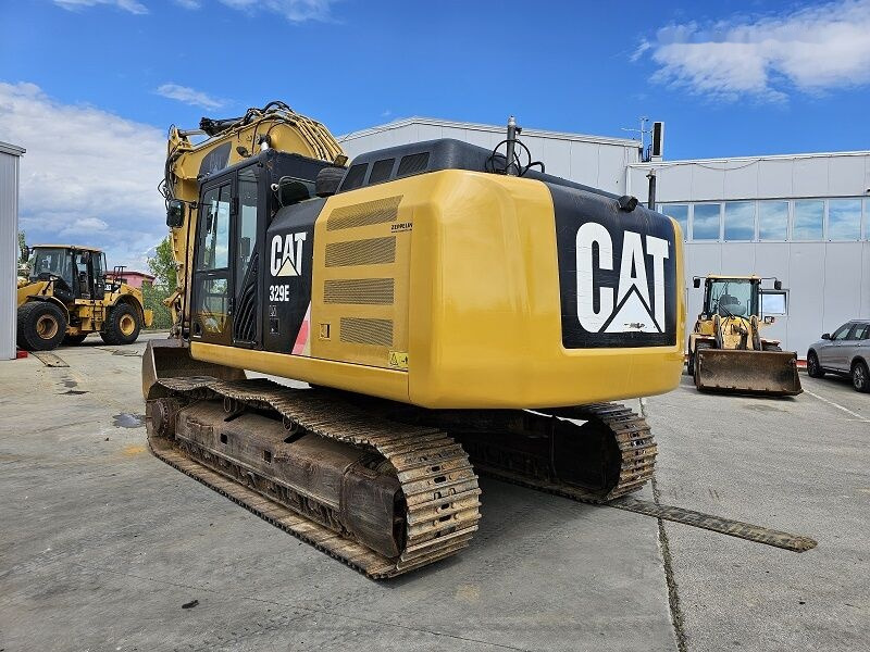 Caterpillar 329ELN - Ερπυστριοφόρος εκσκαφέας: φωτογραφία 2 Caterpillar 329ELN - Ερπυστριοφόρος εκσκαφέας: φωτογραφία 2