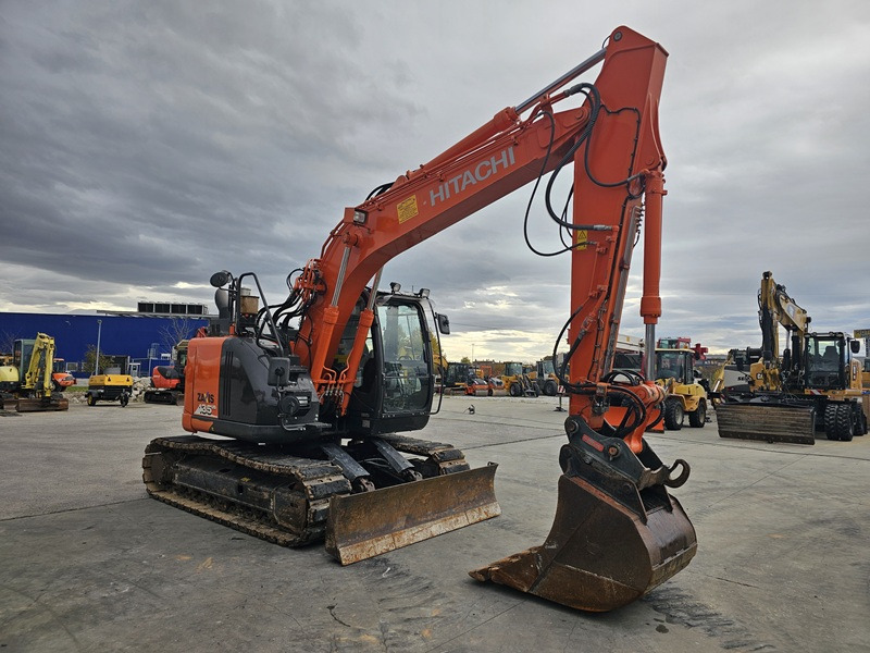 HITACHI ZX135US-6 - Κατασκευή μηχανήματα: φωτογραφία 5 HITACHI ZX135US-6 - Κατασκευή μηχανήματα: φωτογραφία 5