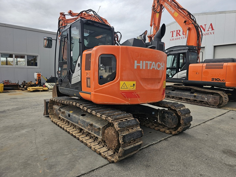 HITACHI ZX135US-6 - Κατασκευή μηχανήματα: φωτογραφία 2 HITACHI ZX135US-6 - Κατασκευή μηχανήματα: φωτογραφία 2