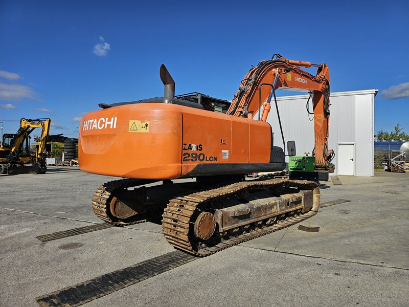 HITACHI ZX290LCN-5B - Ερπυστριοφόρος εκσκαφέας: φωτογραφία 3 HITACHI ZX290LCN-5B - Ερπυστριοφόρος εκσκαφέας: φωτογραφία 3