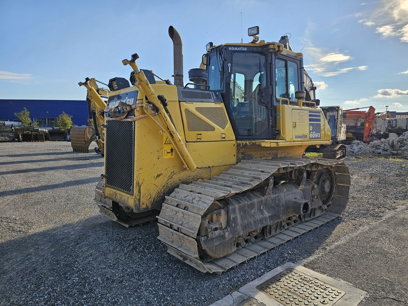 KOMATSU D65WX-17 - Μπουλντόζα: φωτογραφία 1 KOMATSU D65WX-17 - Μπουλντόζα: φωτογραφία 1