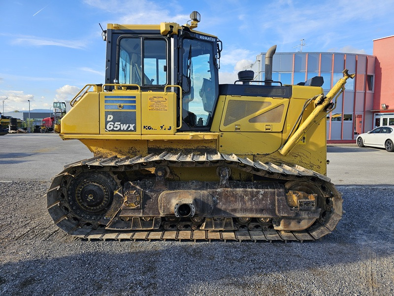 KOMATSU D65WX-17 - Μπουλντόζα: φωτογραφία 5 KOMATSU D65WX-17 - Μπουλντόζα: φωτογραφία 5