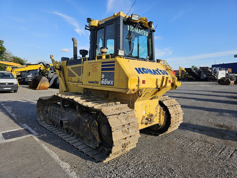 KOMATSU D65WX-17 - Μπουλντόζα: φωτογραφία 3 KOMATSU D65WX-17 - Μπουλντόζα: φωτογραφία 3