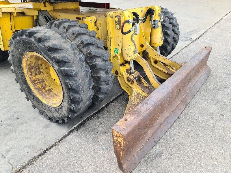 Τροχοφόρος εκσκαφέας Komatsu PW110: φωτογραφία 18