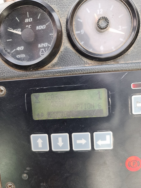 Κατασκευή μηχανήματα LIEBHERR A316: φωτογραφία 11
