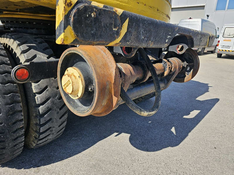 Τροχοφόρος εκσκαφέας LIEBHERR A900C ZW: φωτογραφία 22