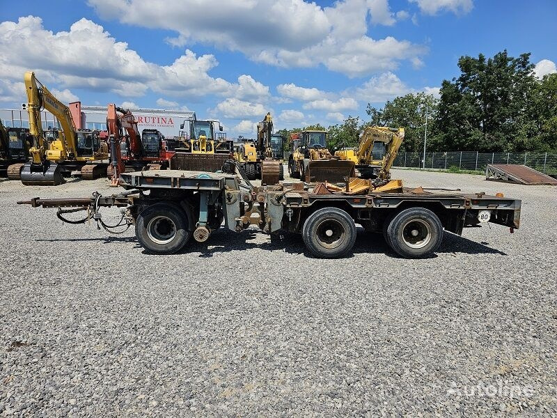 Liebherr 34K 81K - Ρυμούλκα με χαμηλό δάπεδο: φωτογραφία 2 Liebherr 34K 81K - Ρυμούλκα με χαμηλό δάπεδο: φωτογραφία 2