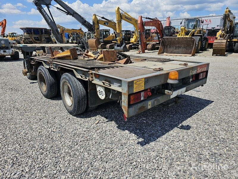 Liebherr 34K 81K - Ρυμούλκα με χαμηλό δάπεδο: φωτογραφία 3 Liebherr 34K 81K - Ρυμούλκα με χαμηλό δάπεδο: φωτογραφία 3