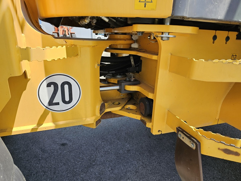 Μίσθωση VOLVO L45H VOLVO L45H: φωτογραφία 14