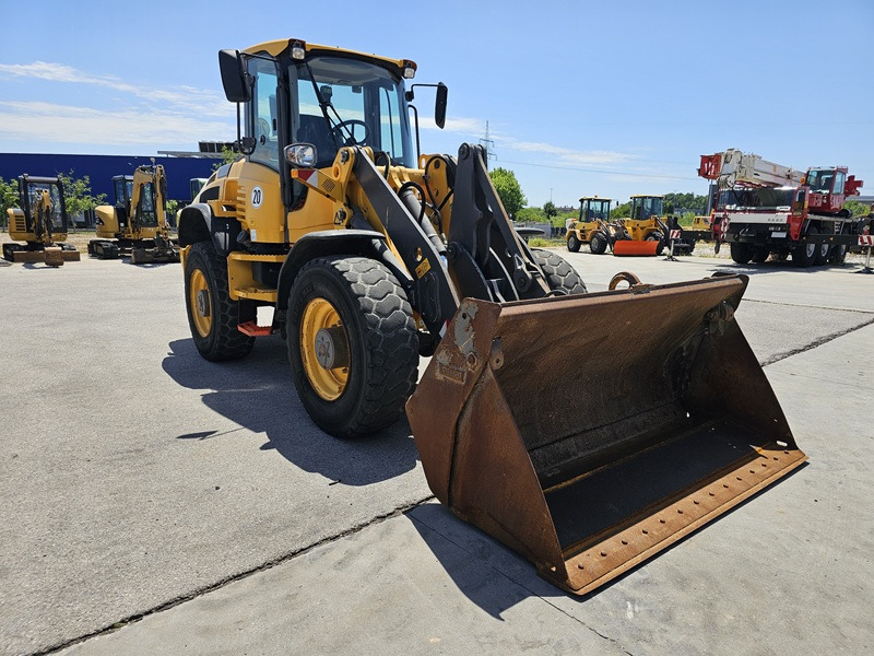Μίσθωση VOLVO L45H VOLVO L45H: φωτογραφία 6