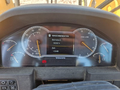 Μίσθωση VOLVO L45H VOLVO L45H: φωτογραφία 11