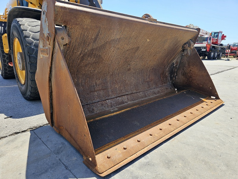 Μίσθωση VOLVO L45H VOLVO L45H: φωτογραφία 19