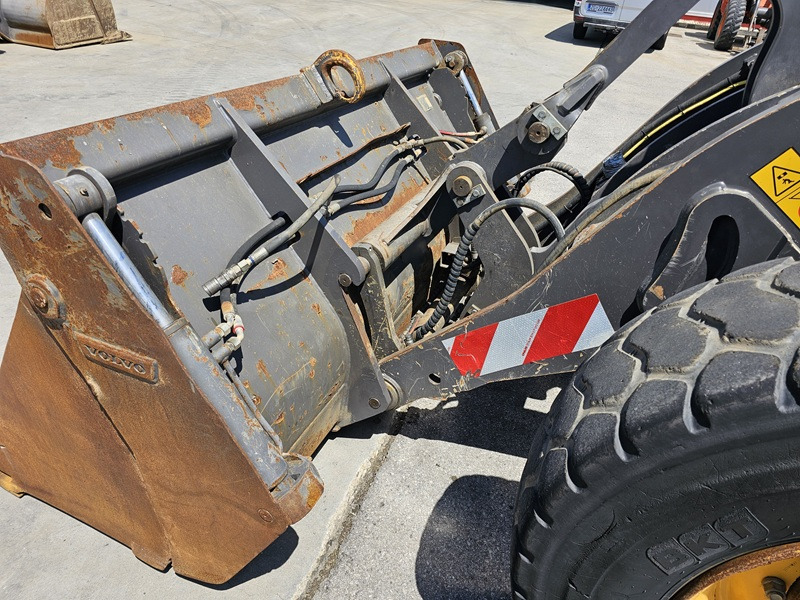 Μίσθωση VOLVO L45H VOLVO L45H: φωτογραφία 16