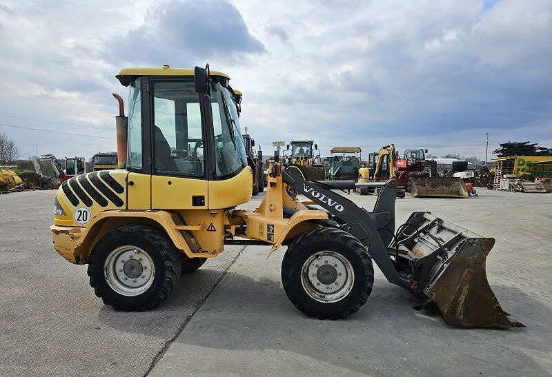 Volvo L30B - Φορτωτής: φωτογραφία 4 Volvo L30B - Φορτωτής: φωτογραφία 4