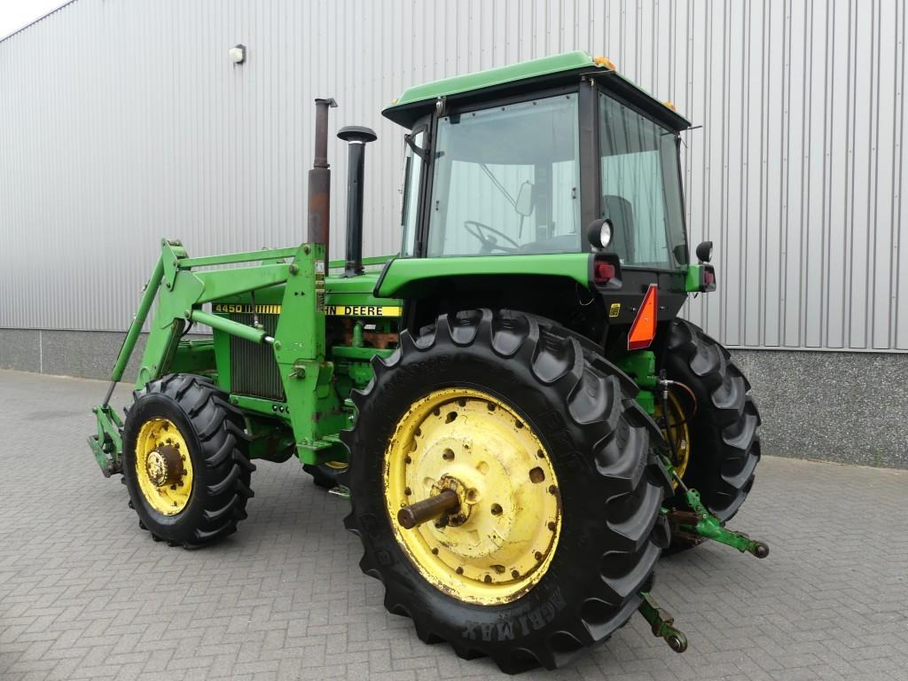 Deutz F3l514/NSK - Τρακτέρ: φωτογραφία 4 Deutz F3l514/NSK - Τρακτέρ: φωτογραφία 4