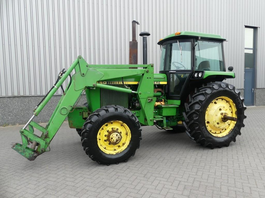 Deutz F3l514/NSK - Τρακτέρ: φωτογραφία 2 Deutz F3l514/NSK - Τρακτέρ: φωτογραφία 2
