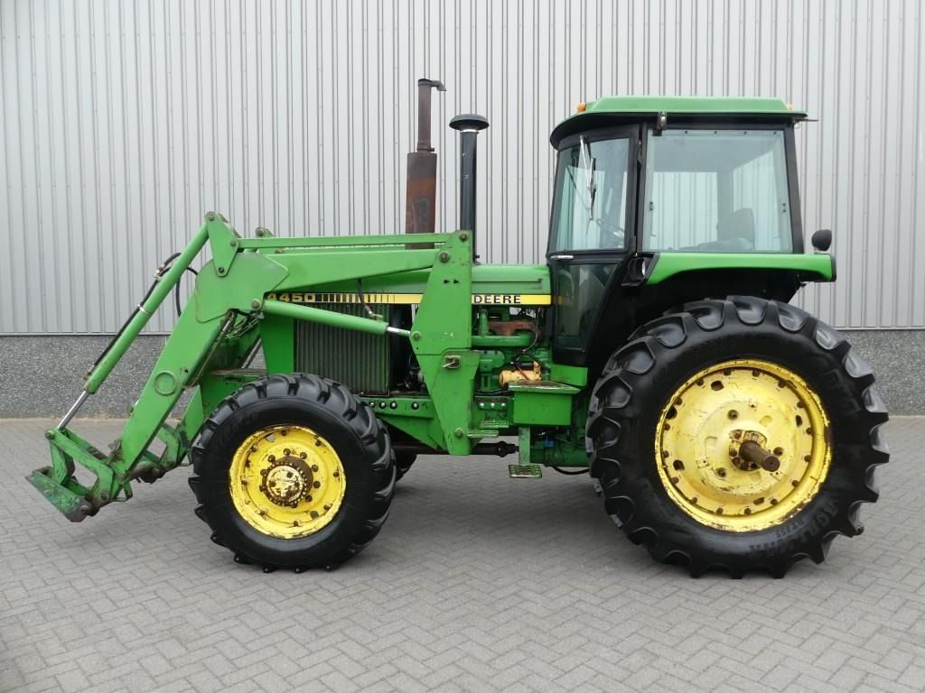 Deutz F3l514/NSK - Τρακτέρ: φωτογραφία 3 Deutz F3l514/NSK - Τρακτέρ: φωτογραφία 3