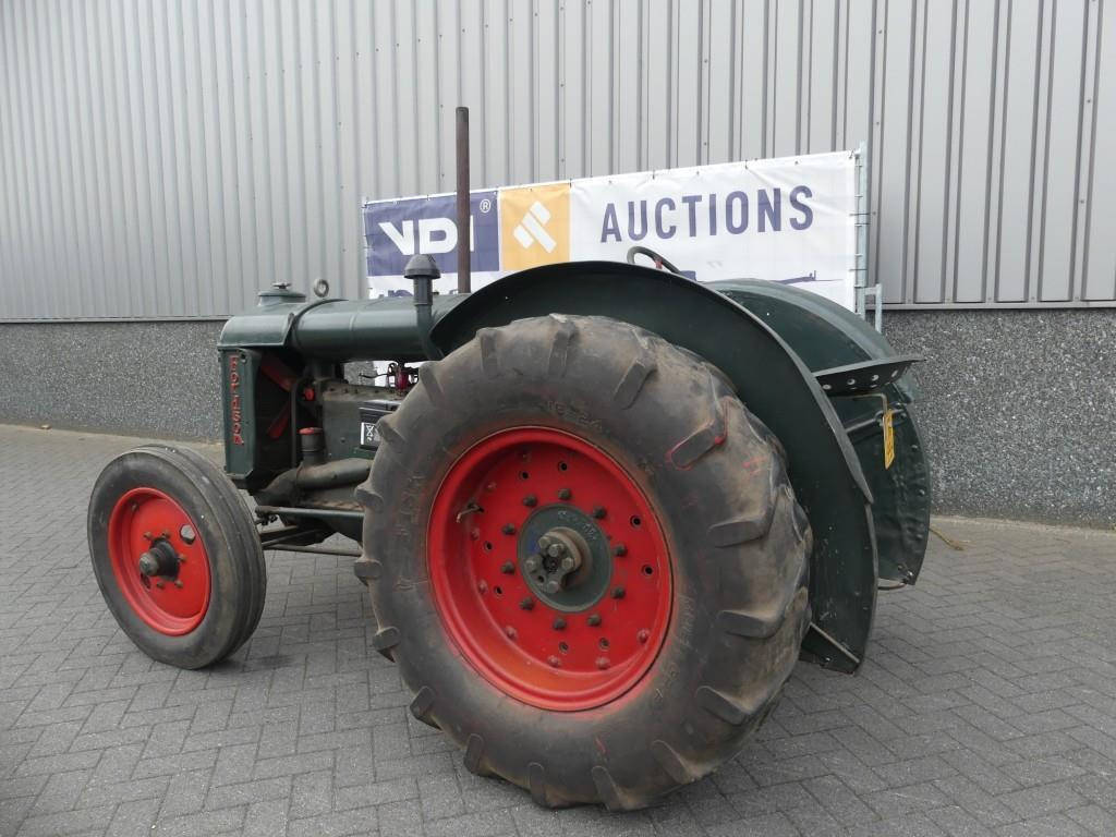 Fordson F - Τρακτέρ: φωτογραφία 4 Fordson F - Τρακτέρ: φωτογραφία 4
