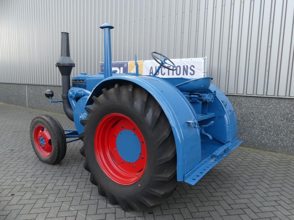 Lanz Bulldog D9506 - Τρακτέρ: φωτογραφία 4 Lanz Bulldog D9506 - Τρακτέρ: φωτογραφία 4