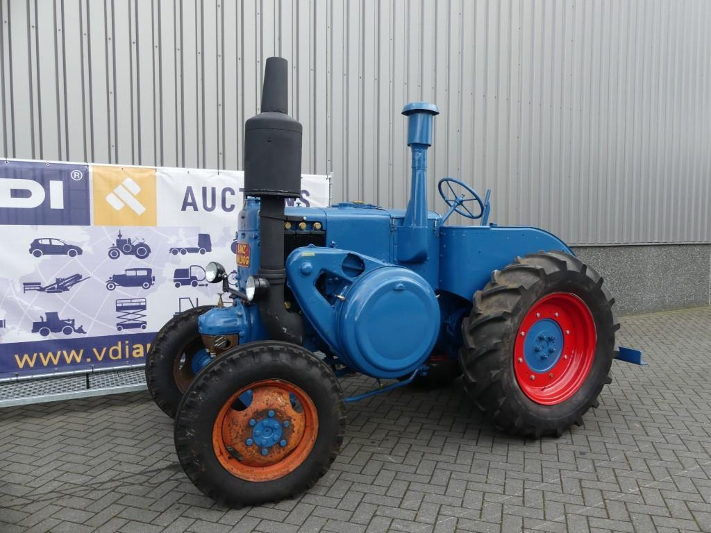 Lanz Bulldog D9506 - Τρακτέρ: φωτογραφία 2 Lanz Bulldog D9506 - Τρακτέρ: φωτογραφία 2