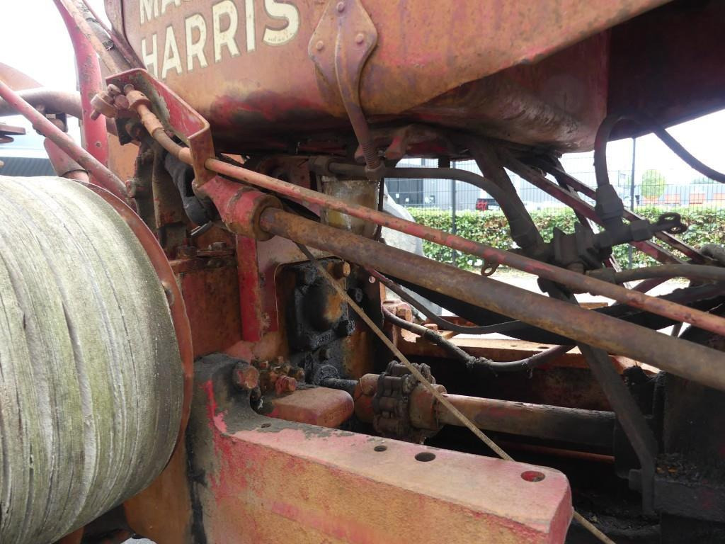 Τρακτέρ Massey Harris 30K: φωτογραφία 32