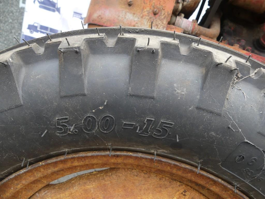 Τρακτέρ Massey Harris 30K: φωτογραφία 20