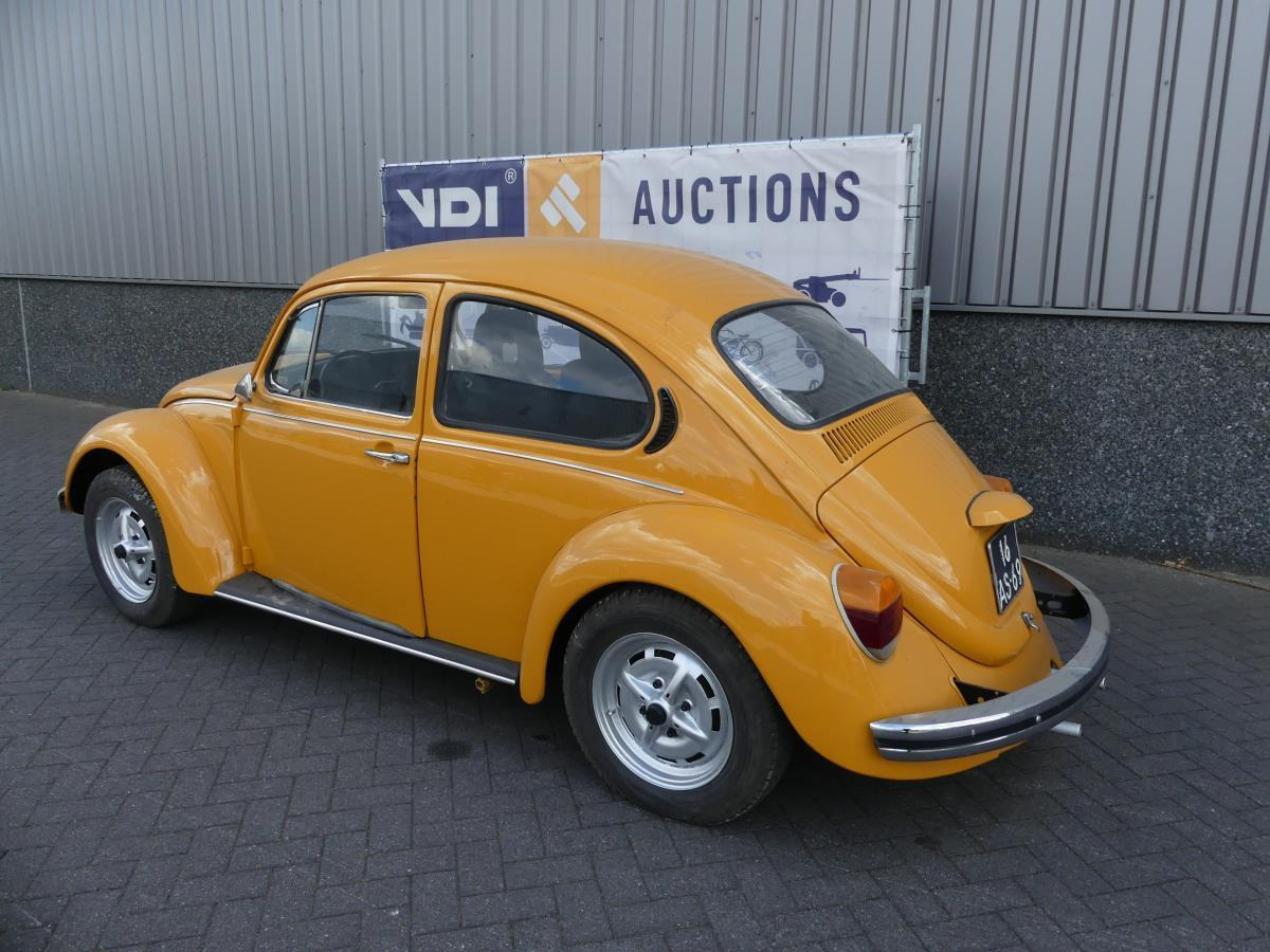 Volkswagen Käfer 111011 - Αυτοκίνητο: φωτογραφία 4 Volkswagen Käfer 111011 - Αυτοκίνητο: φωτογραφία 4