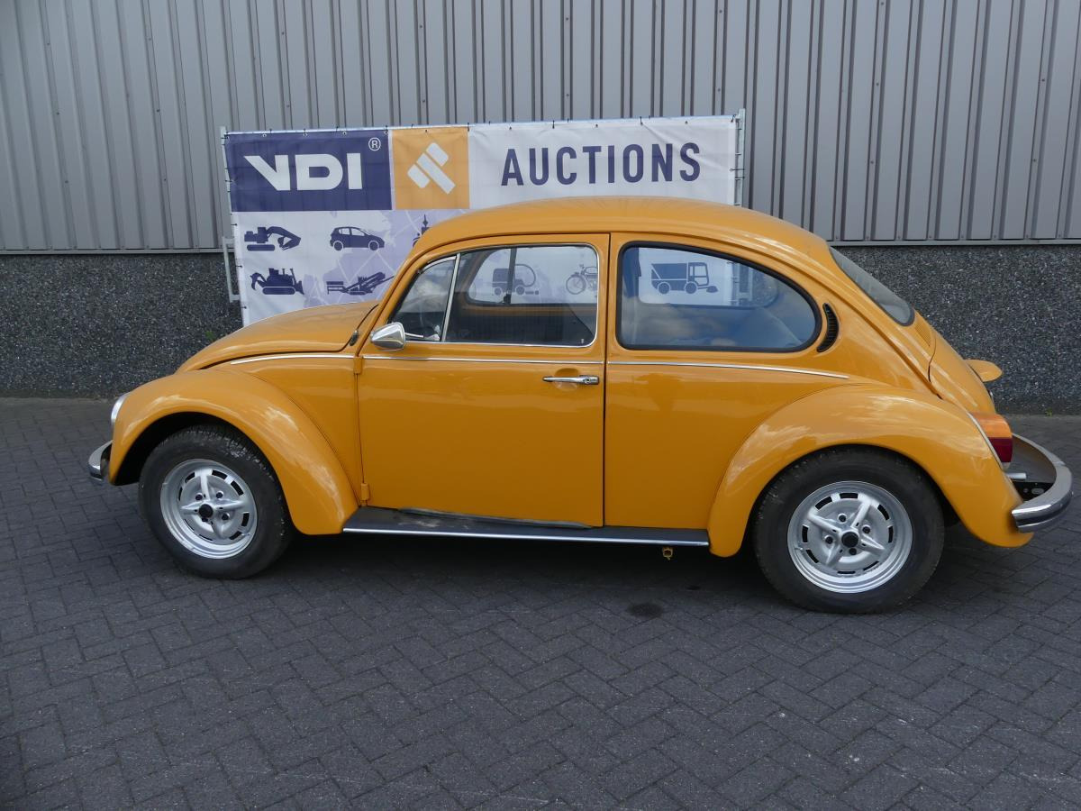 Volkswagen Käfer 111011 - Αυτοκίνητο: φωτογραφία 3 Volkswagen Käfer 111011 - Αυτοκίνητο: φωτογραφία 3