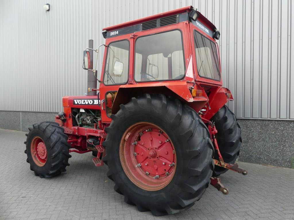 Volvo BM 2654 - Τρακτέρ: φωτογραφία 5 Volvo BM 2654 - Τρακτέρ: φωτογραφία 5