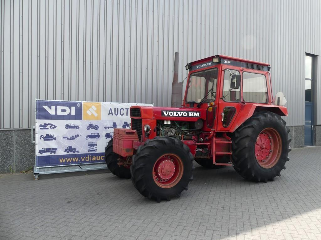 Volvo BM 2654 - Τρακτέρ: φωτογραφία 2 Volvo BM 2654 - Τρακτέρ: φωτογραφία 2