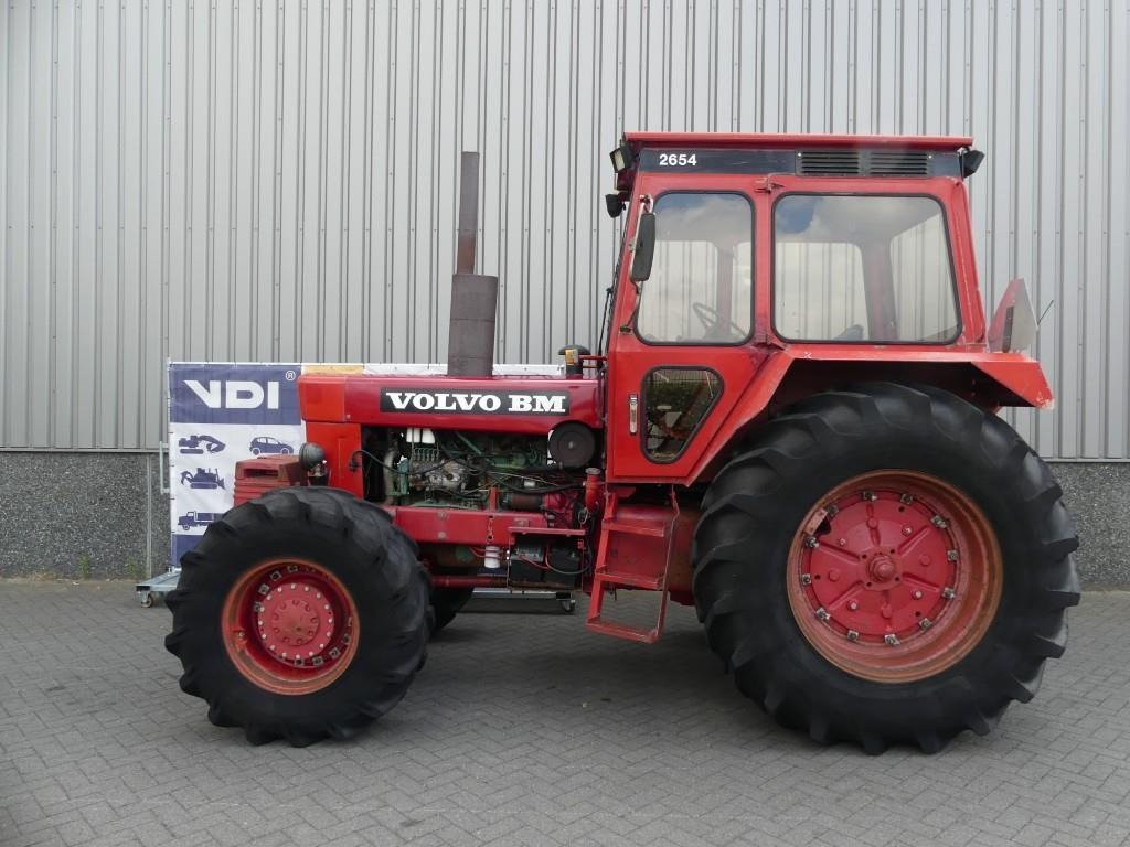 Volvo BM 2654 - Τρακτέρ: φωτογραφία 4 Volvo BM 2654 - Τρακτέρ: φωτογραφία 4