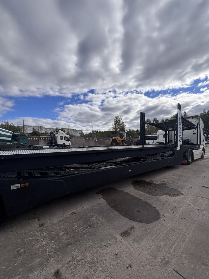 Rolfo Rolfo S2r1 - Επικαθήμενο αυτοκινητάμαξα: φωτογραφία 3 Rolfo Rolfo S2r1 - Επικαθήμενο αυτοκινητάμαξα: φωτογραφία 3