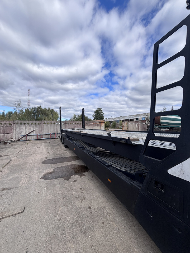 Rolfo Rolfo S2r1 - Επικαθήμενο αυτοκινητάμαξα: φωτογραφία 1 Rolfo Rolfo S2r1 - Επικαθήμενο αυτοκινητάμαξα: φωτογραφία 1