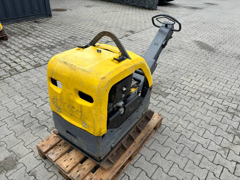 Atlas-Copco LG 504 - Οδοστρωτήρας: φωτογραφία 1 Atlas-Copco LG 504 - Οδοστρωτήρας: φωτογραφία 1