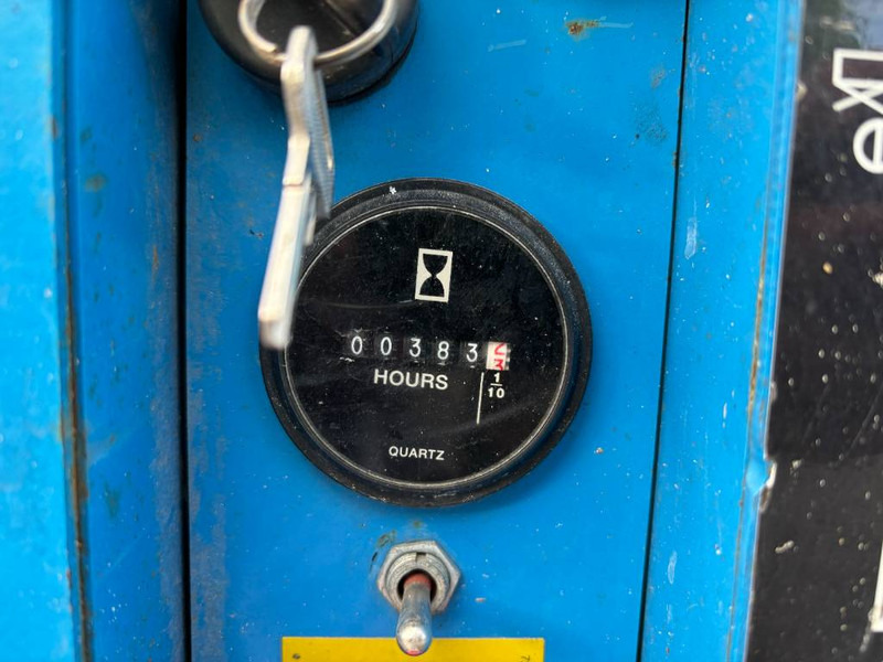 Genie GS-3246 - Ψαλιδωτό ανυψωτικό: φωτογραφία 5 Genie GS-3246 - Ψαλιδωτό ανυψωτικό: φωτογραφία 5