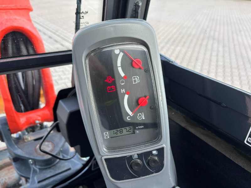 Kubota KX 027-4 - Μίνι εκσκαφέας: φωτογραφία 5 Kubota KX 027-4 - Μίνι εκσκαφέας: φωτογραφία 5
