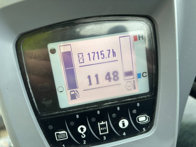 Kubota U 55-4 - Μίνι εκσκαφέας: φωτογραφία 5 Kubota U 55-4 - Μίνι εκσκαφέας: φωτογραφία 5