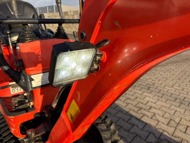 Μίνι εκσκαφέας Kubota U10-3: φωτογραφία 20 Μίνι εκσκαφέας Kubota U10-3: φωτογραφία 20