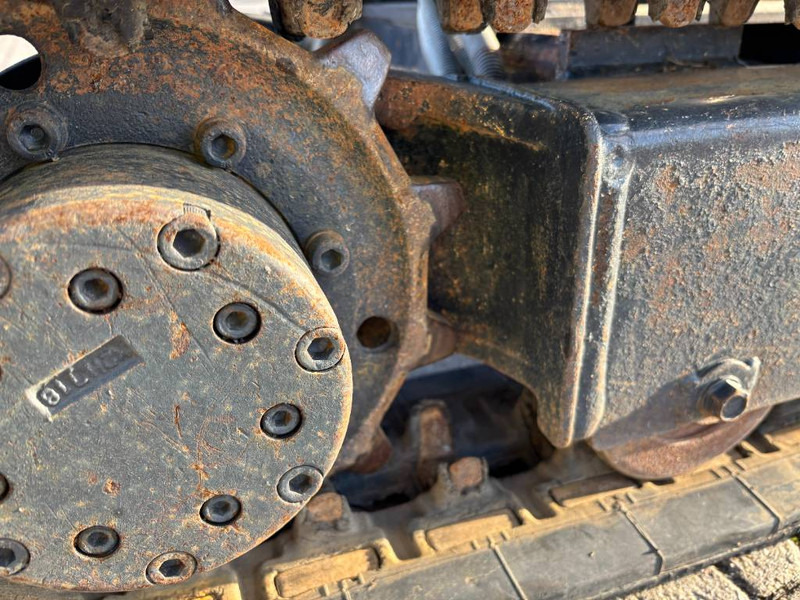 Μίνι εκσκαφέας Kubota U10-3: φωτογραφία 16 Μίνι εκσκαφέας Kubota U10-3: φωτογραφία 16