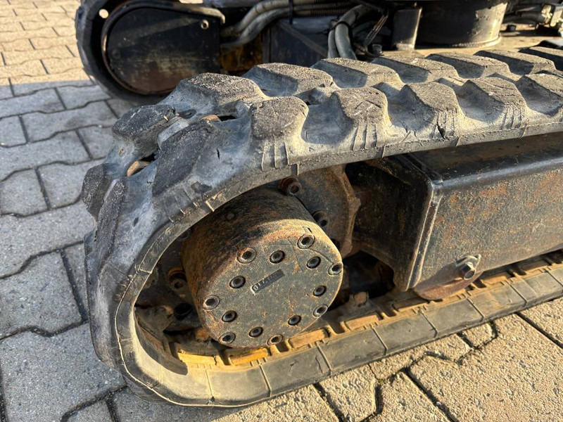 Μίνι εκσκαφέας Kubota U10-3: φωτογραφία 15 Μίνι εκσκαφέας Kubota U10-3: φωτογραφία 15