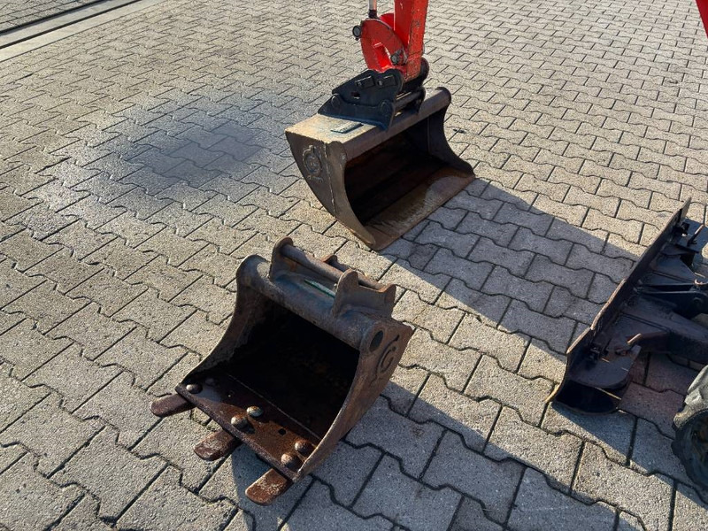 Μίνι εκσκαφέας Kubota U10-3: φωτογραφία 7 Μίνι εκσκαφέας Kubota U10-3: φωτογραφία 7