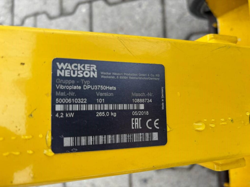 WACKER NEUSON DPU3750Hets - Οδοστρωτήρες: φωτογραφία 5 WACKER NEUSON DPU3750Hets - Οδοστρωτήρες: φωτογραφία 5