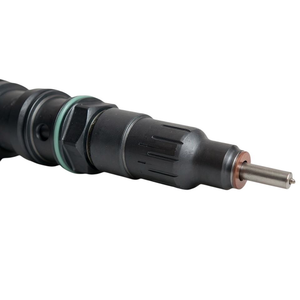 Mercedes-Benz Actros - Σύστημα έγχυσης καυσίμου: φωτογραφία 4 Mercedes-Benz Actros - Σύστημα έγχυσης καυσίμου: φωτογραφία 4