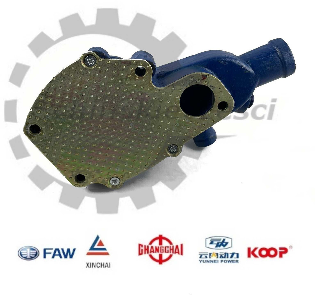 Pompa wody YUNNEI YN27 Aps Gusting KMM Stoer schmitd Kingway - Αντλία ψυκτικού για Κατασκευή μηχανήματα: φωτογραφία 2 Pompa wody YUNNEI YN27 Aps Gusting KMM Stoer schmitd Kingway - Αντλία ψυκτικού για Κατασκευή μηχανήματα: φωτογραφία 2