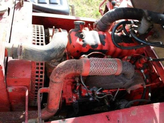 Manitou MC20P - Φορτηγό ανωμάλου εδάφους: φωτογραφία 5 Manitou MC20P - Φορτηγό ανωμάλου εδάφους: φωτογραφία 5