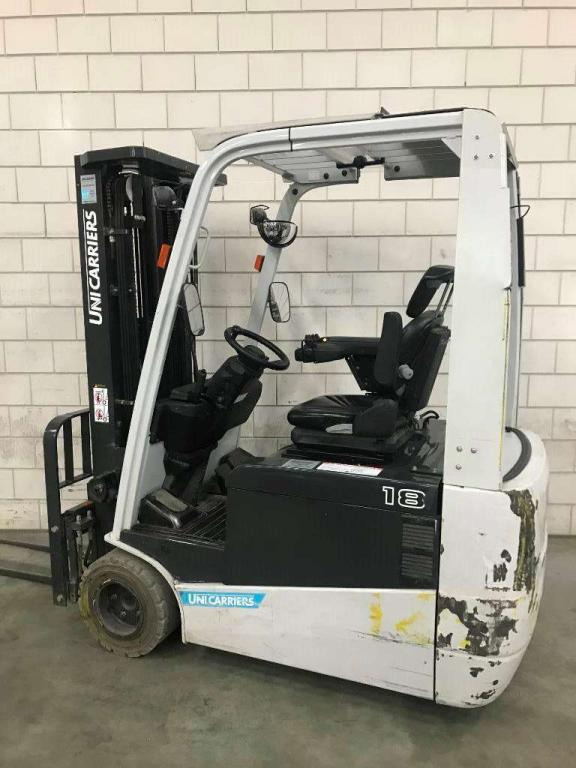 Unicarriers TX 3/18 - Ηλεκτροκίνητο περονοφόρο: φωτογραφία 2 Unicarriers TX 3/18 - Ηλεκτροκίνητο περονοφόρο: φωτογραφία 2