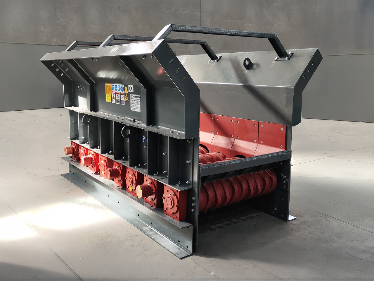 CONSTMACH Hochleistungs-WOBBLER-FEEDER – Die Ideale Lösung für Gleichmäßige und Kontrollierte Materialzufuhr - Μηχάνημα ορυχείων: φωτογραφία 3 CONSTMACH Hochleistungs-WOBBLER-FEEDER – Die Ideale Lösung für Gleichmäßige und Kontrollierte Materialzufuhr - Μηχάνημα ορυχείων: φωτογραφία 3